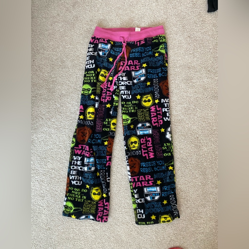 Star Wars Pajama Pants